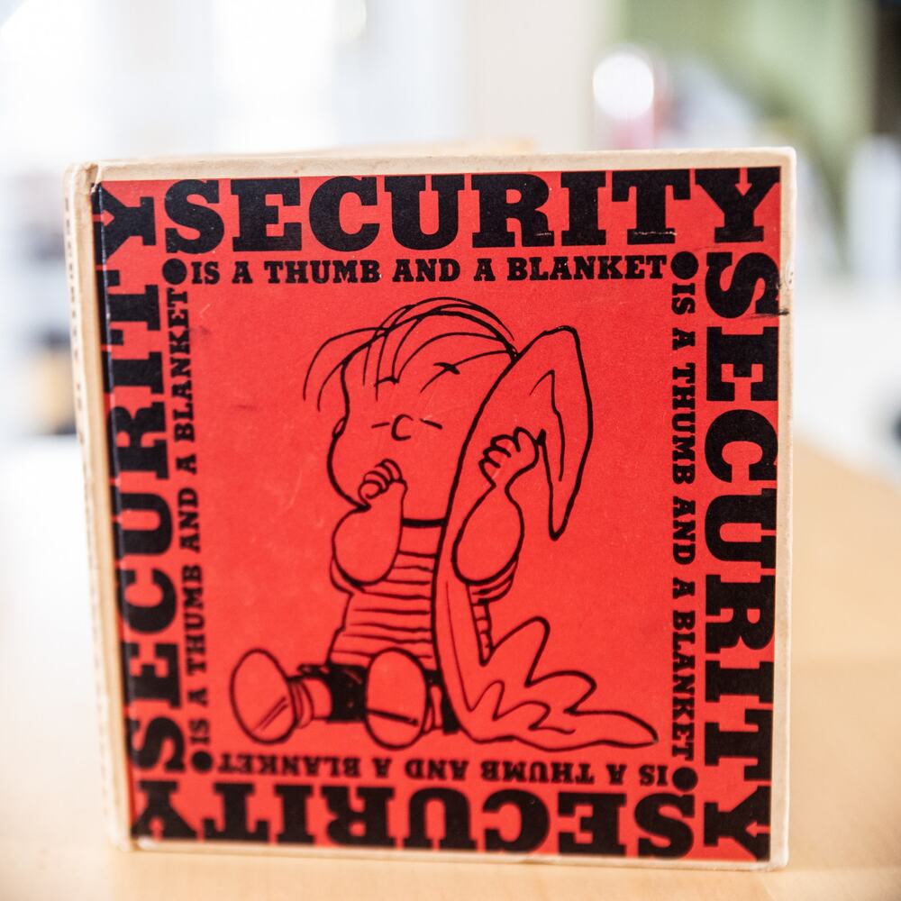 Vtg HC Set 2 Charles M. Schulz Peanuts Books Snoopy Lucy Charlie Brown 1962/3